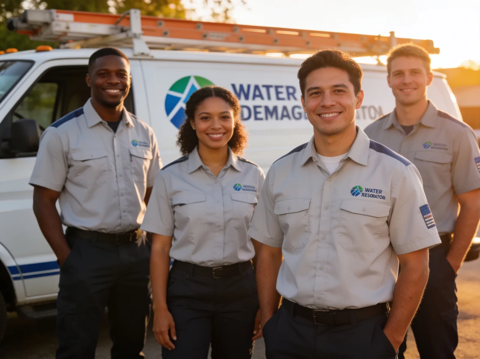 Water Damage Restoration company in Cedar, KS